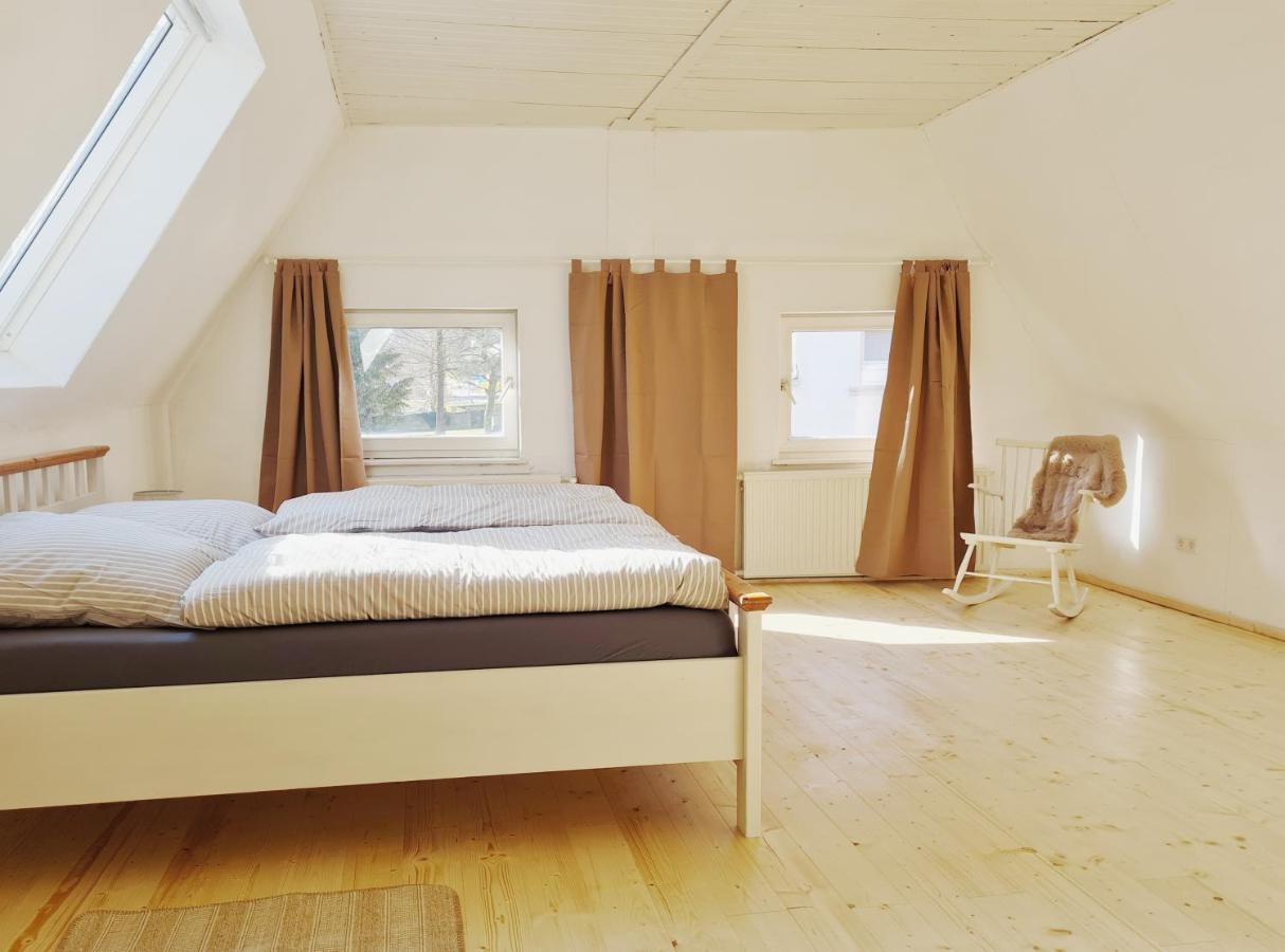 Kleines Fachwerkhaus Im Herzen Von Lemgo Fur Individualisten Экстерьер фото