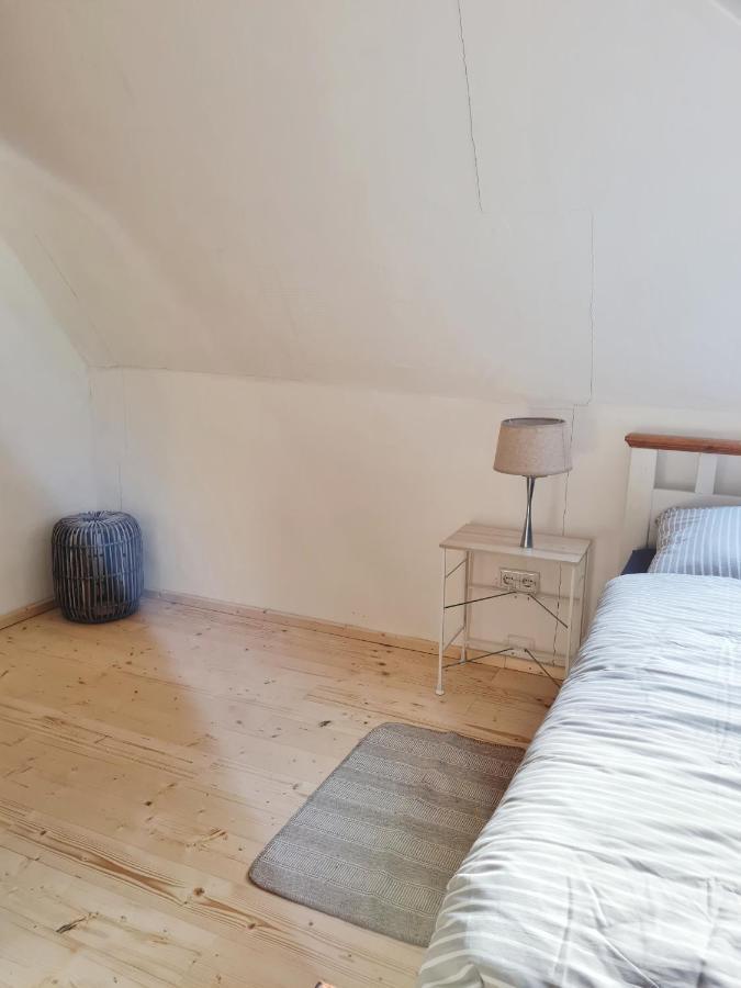 Kleines Fachwerkhaus Im Herzen Von Lemgo Fur Individualisten Экстерьер фото