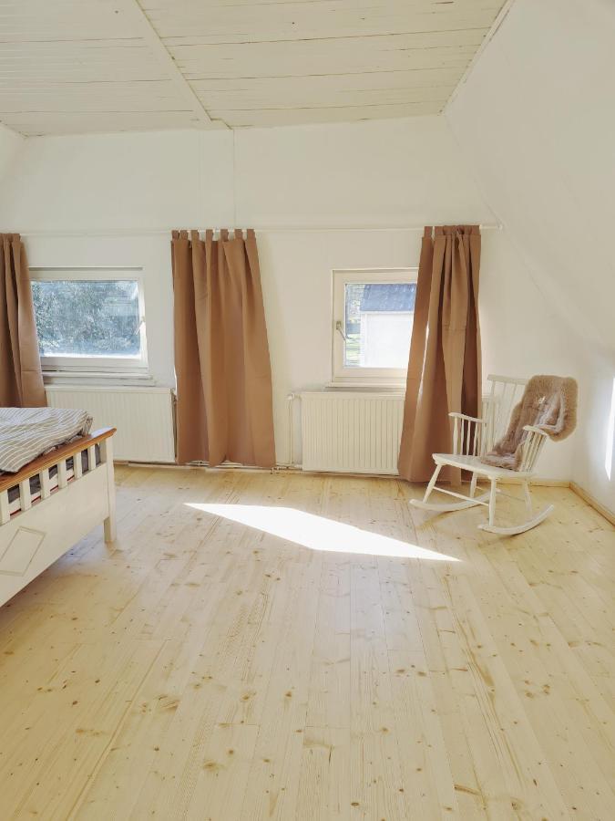Kleines Fachwerkhaus Im Herzen Von Lemgo Fur Individualisten Экстерьер фото